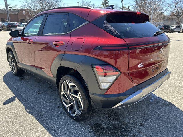 2026 Hyundai Kona SEL Premium