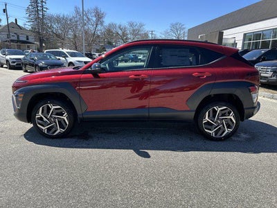 2026 Hyundai Kona SEL Premium