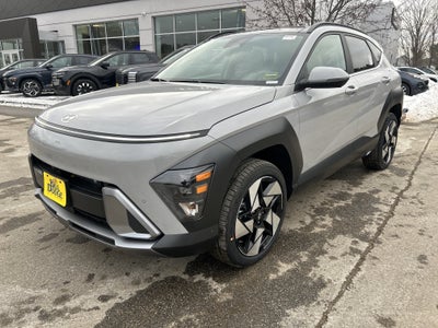 2026 Hyundai Kona Limited