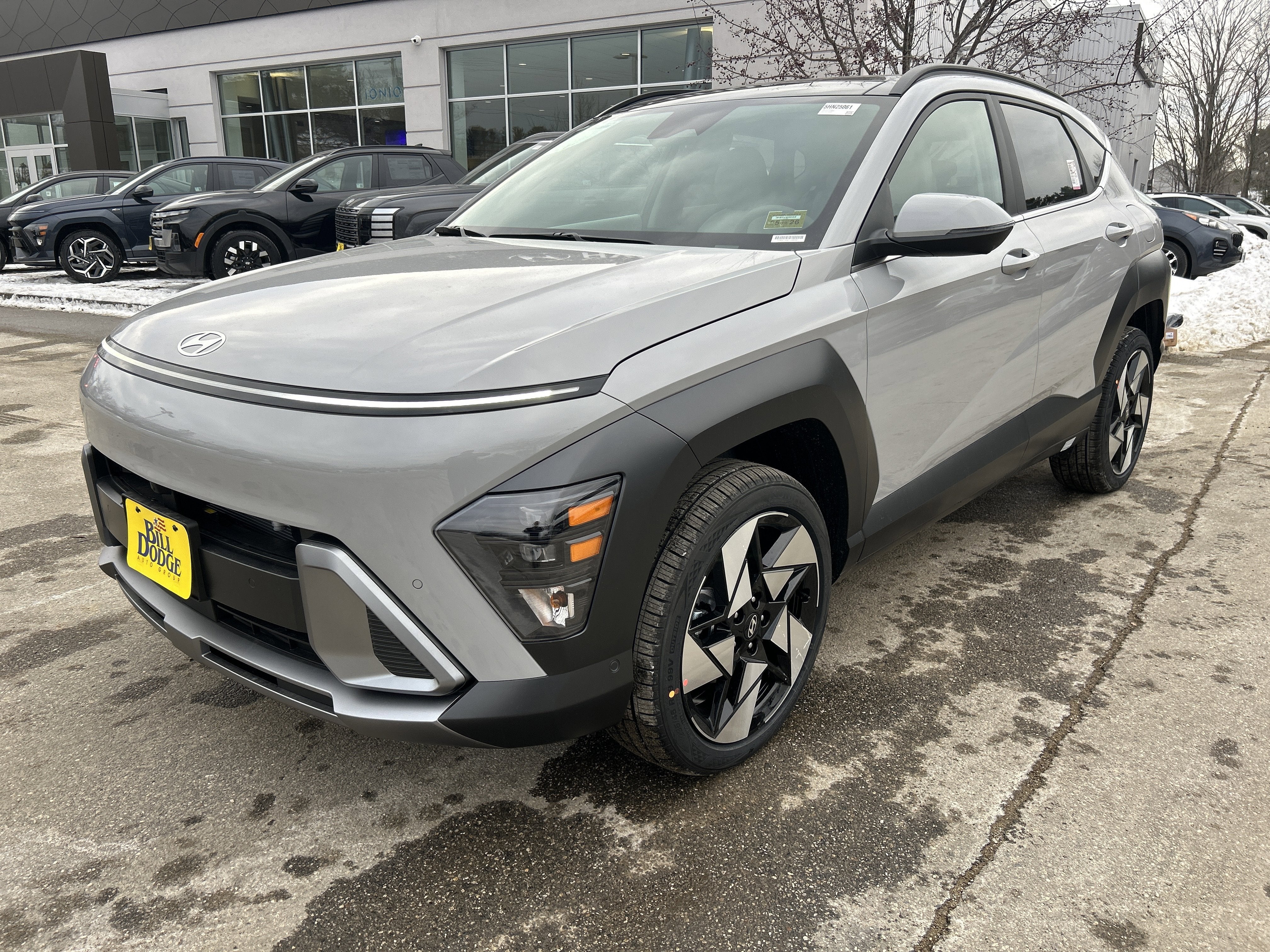 2026 Hyundai Kona Limited