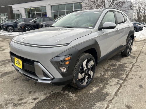 2026 Hyundai Kona Limited
