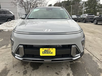 2026 Hyundai Kona Limited