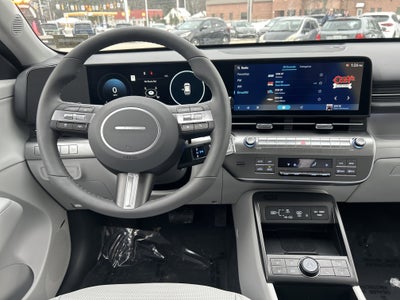 2026 Hyundai Kona Limited