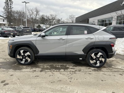 2026 Hyundai Kona Limited