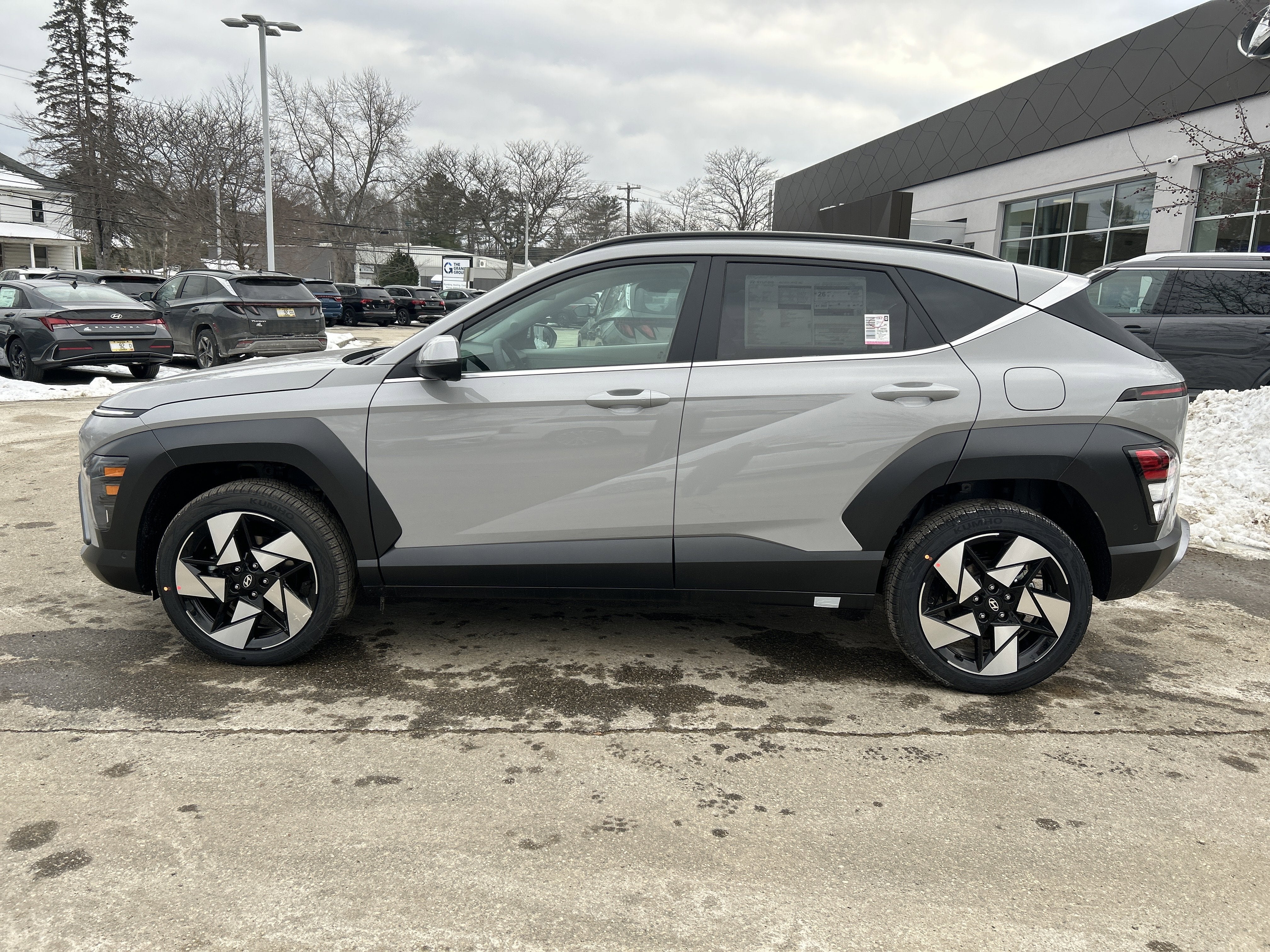 2026 Hyundai Kona Limited