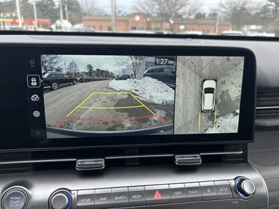 2026 Hyundai Kona Limited