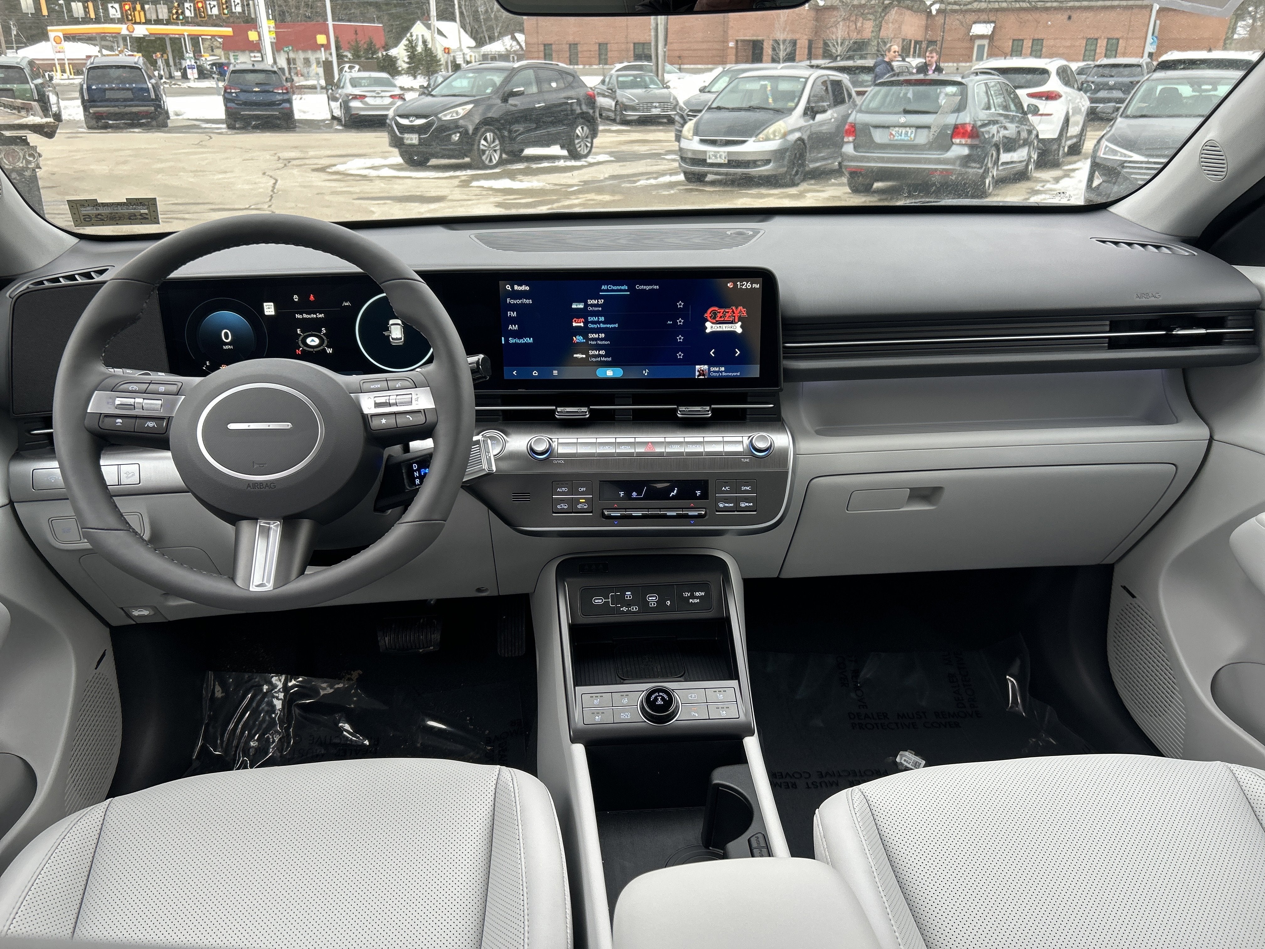 2026 Hyundai Kona Limited