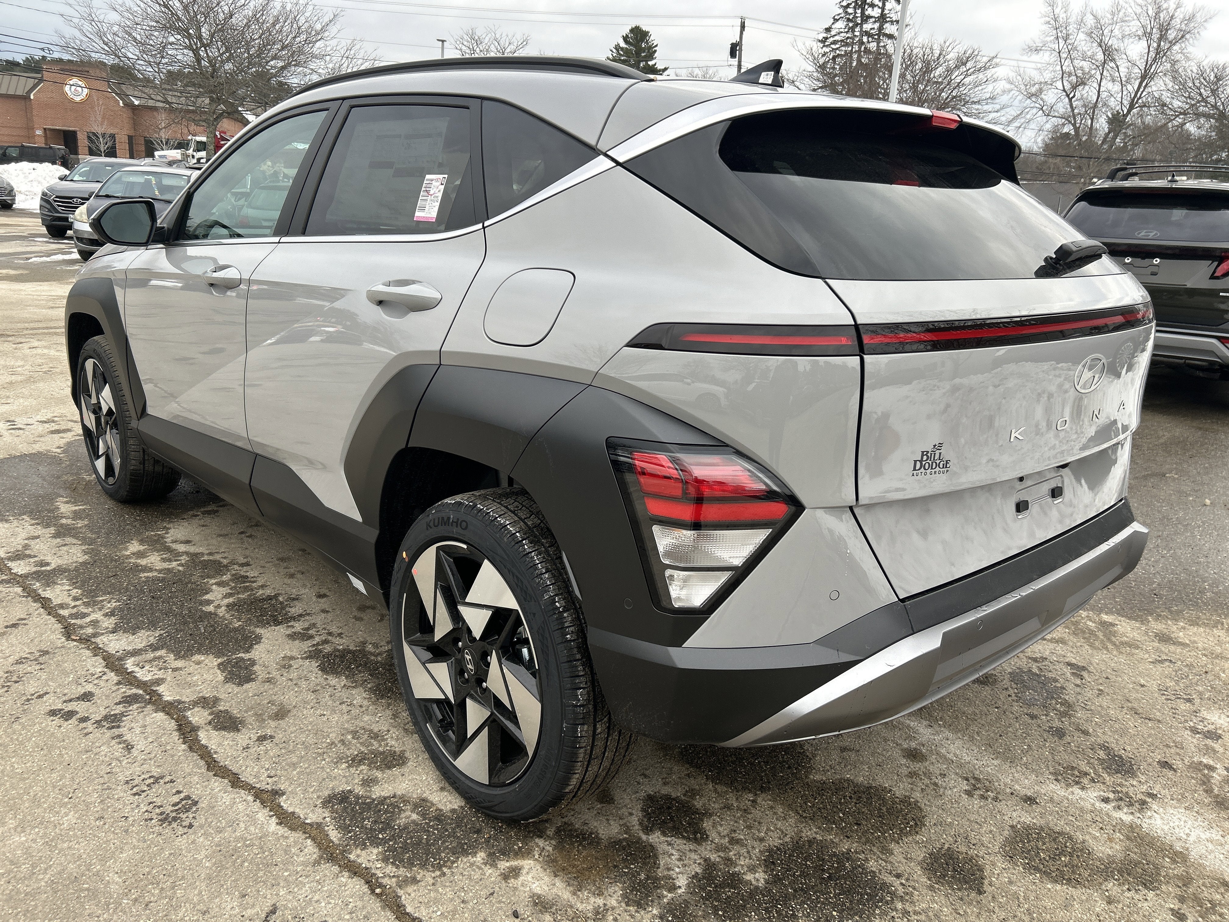 2026 Hyundai Kona Limited