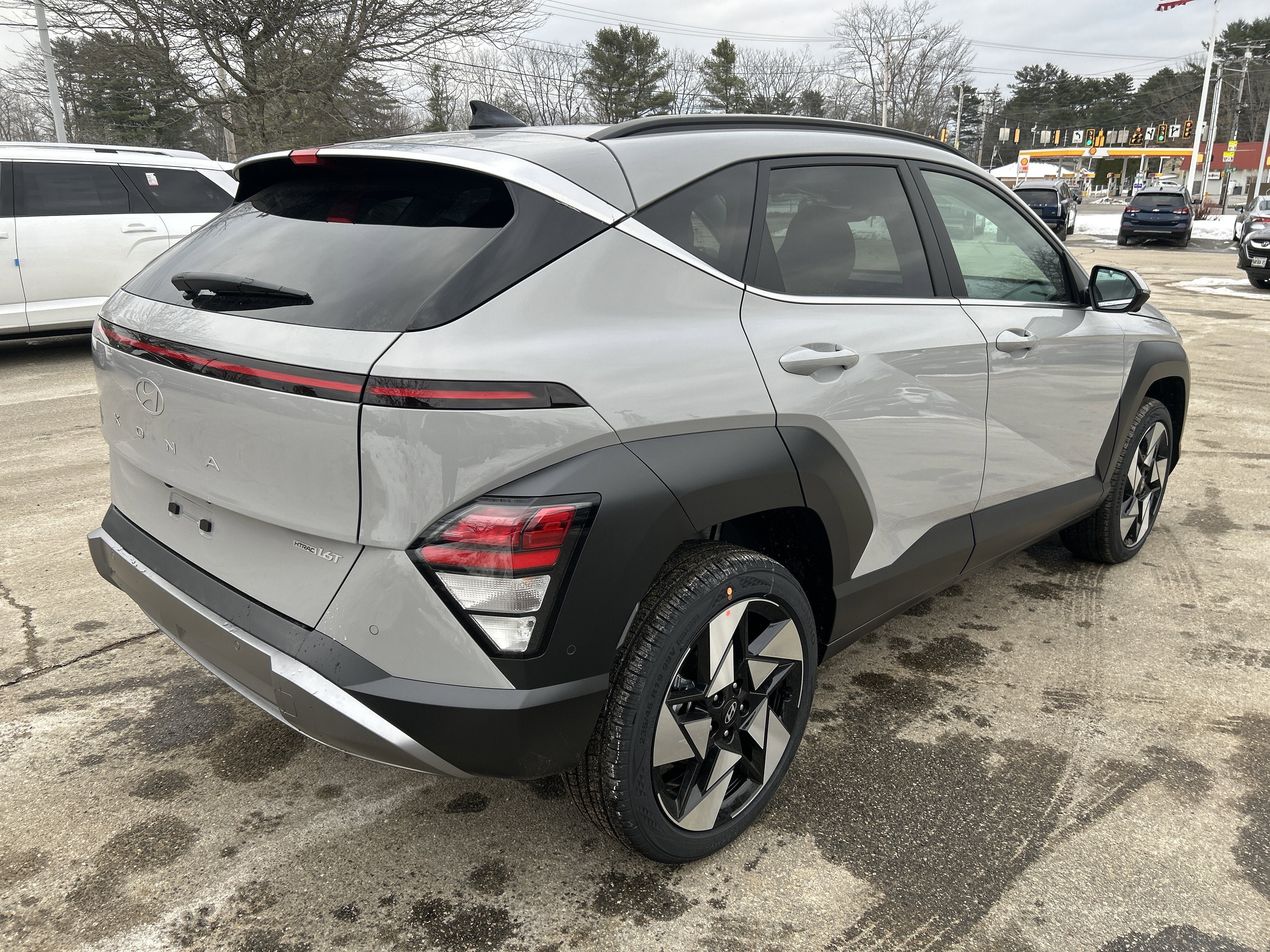 2026 Hyundai Kona Limited