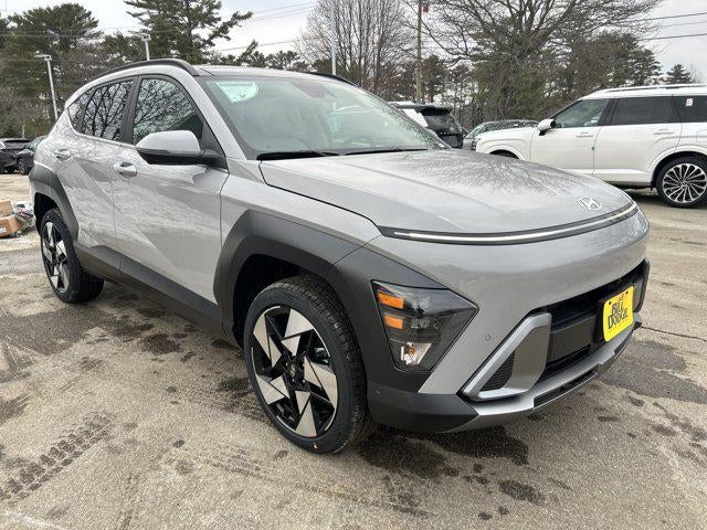 2026 Hyundai Kona Limited