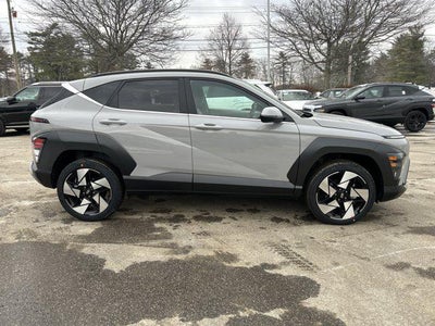 2026 Hyundai Kona Limited