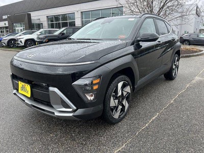 2026 Hyundai Kona Limited