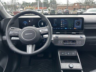 2026 Hyundai Kona Limited
