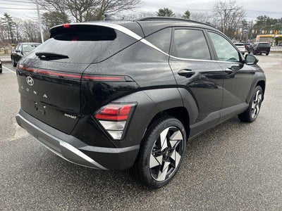 2026 Hyundai Kona Limited