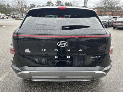 2026 Hyundai Kona Limited