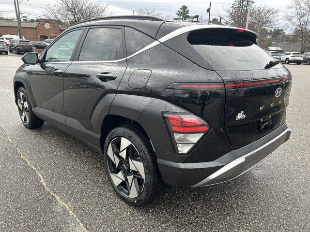 2026 Hyundai Kona Limited