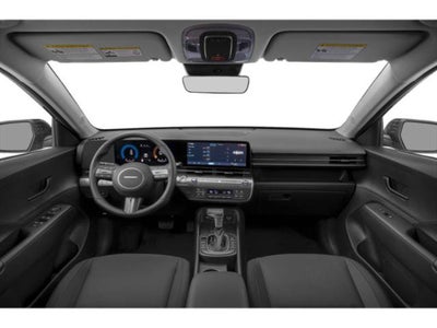 2027 Hyundai Kona SEL Sport