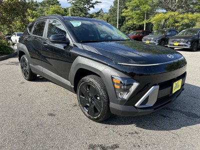 2027 Hyundai Kona SEL Sport