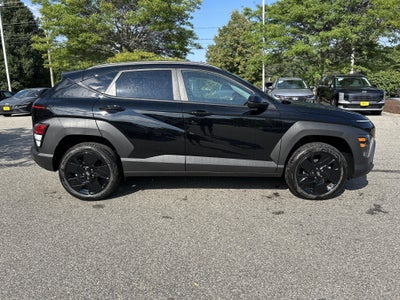 2027 Hyundai Kona SEL Sport