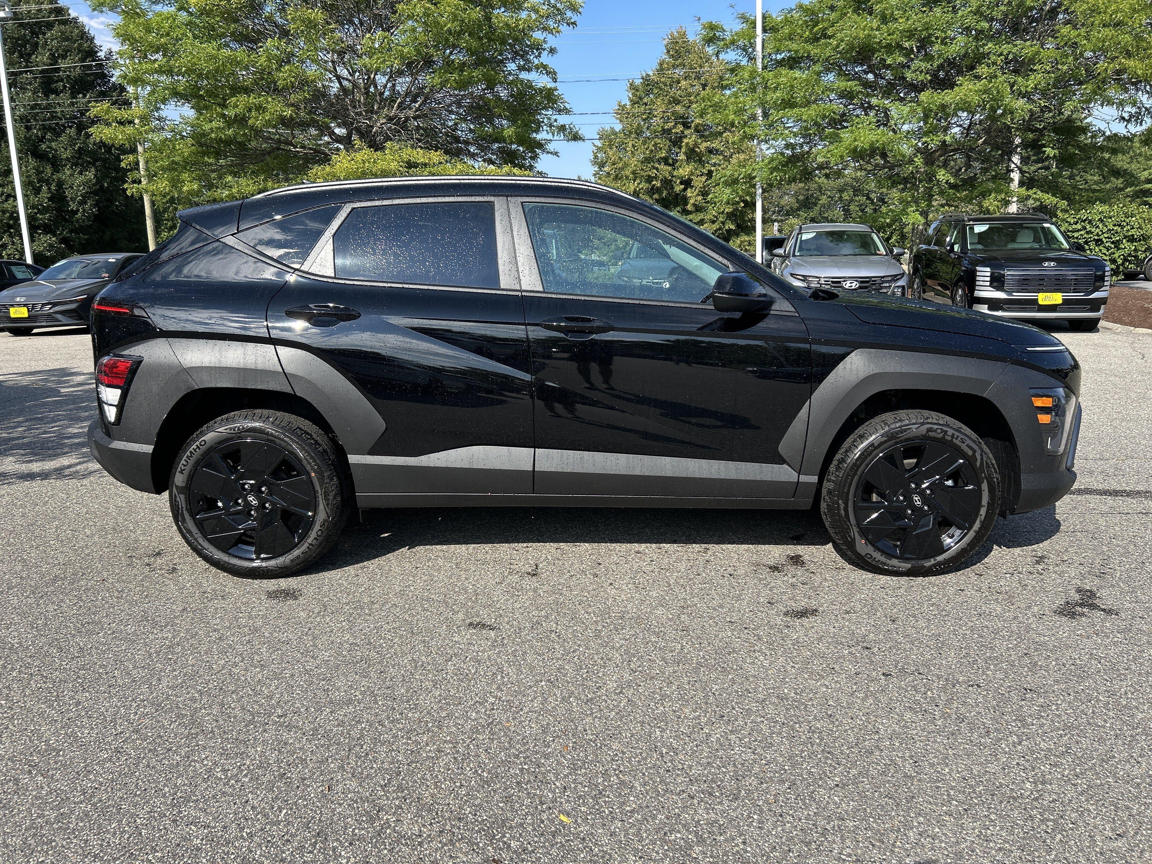 2027 Hyundai Kona SEL Sport