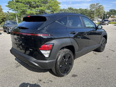 2027 Hyundai Kona SEL Sport