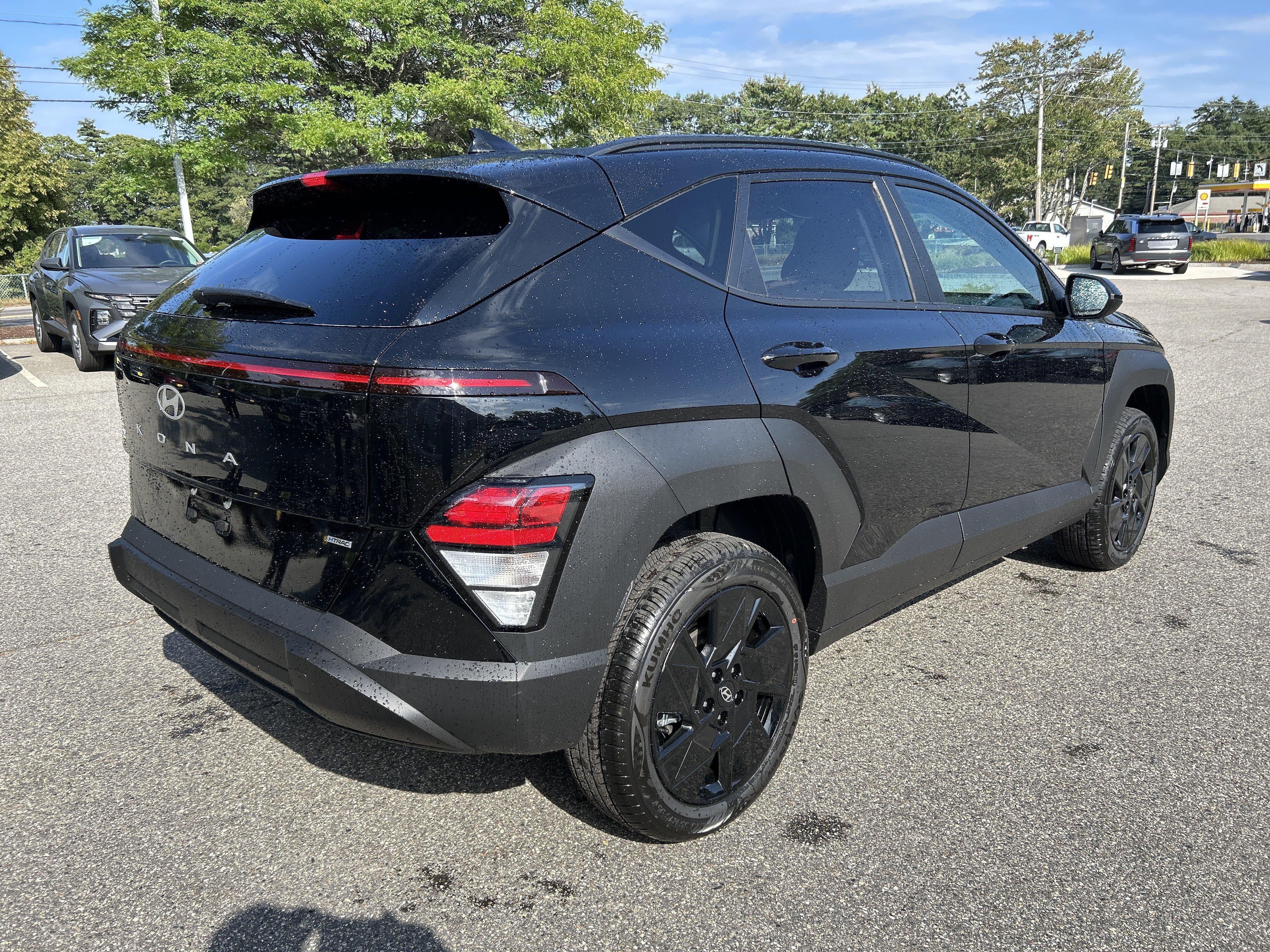 2027 Hyundai Kona SEL Sport