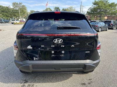 2027 Hyundai Kona SEL Sport