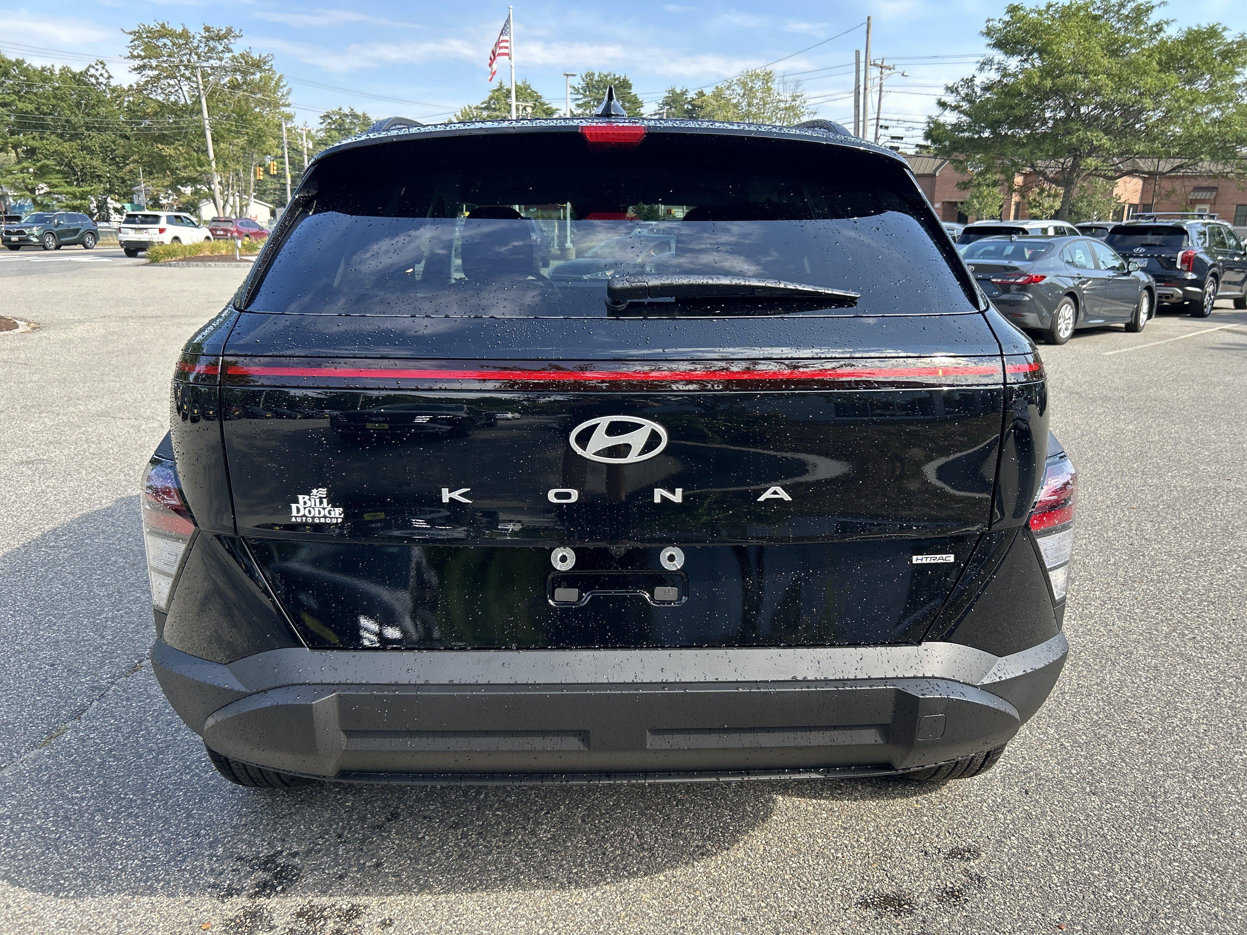 2027 Hyundai Kona SEL Sport