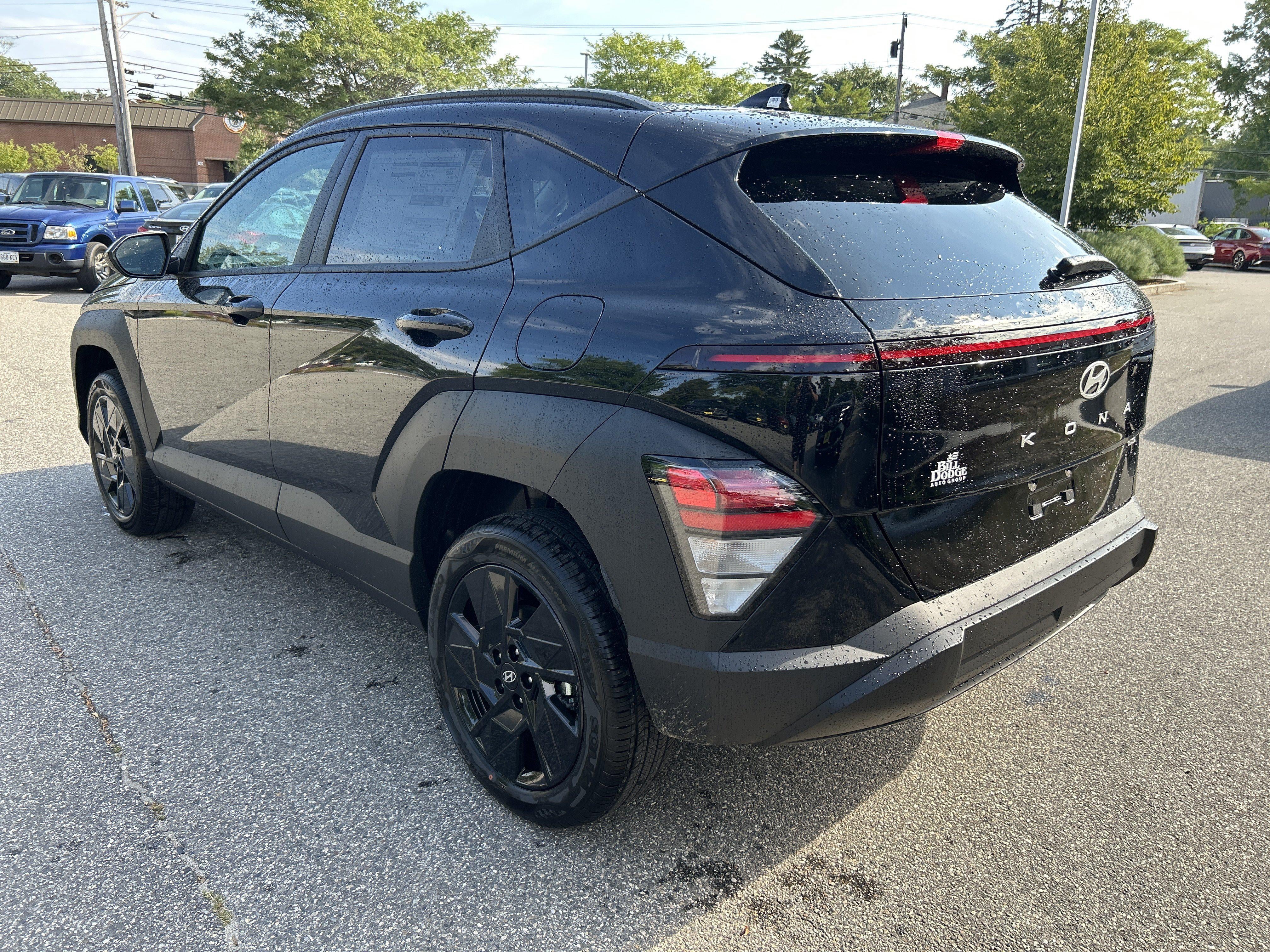 2027 Hyundai Kona SEL Sport