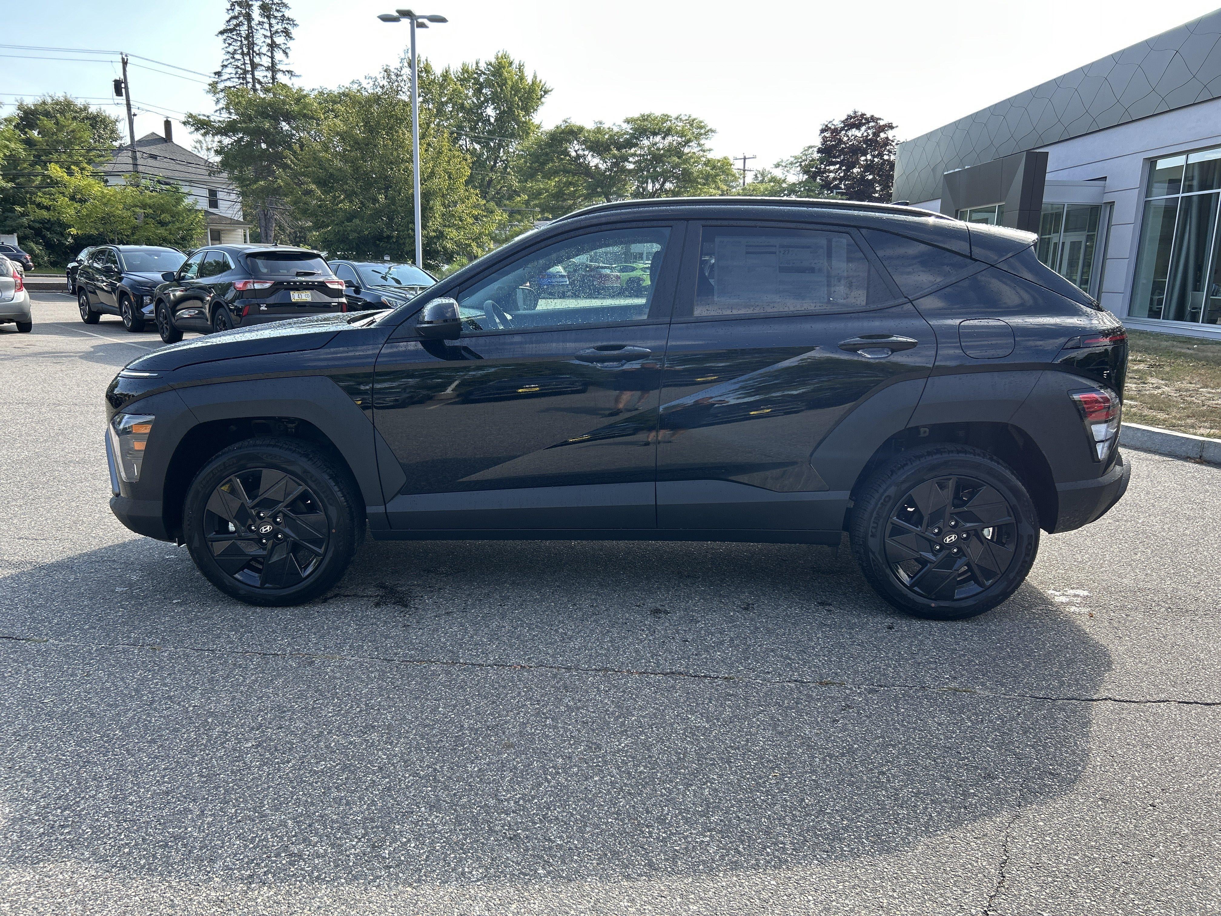 2027 Hyundai Kona SEL Sport