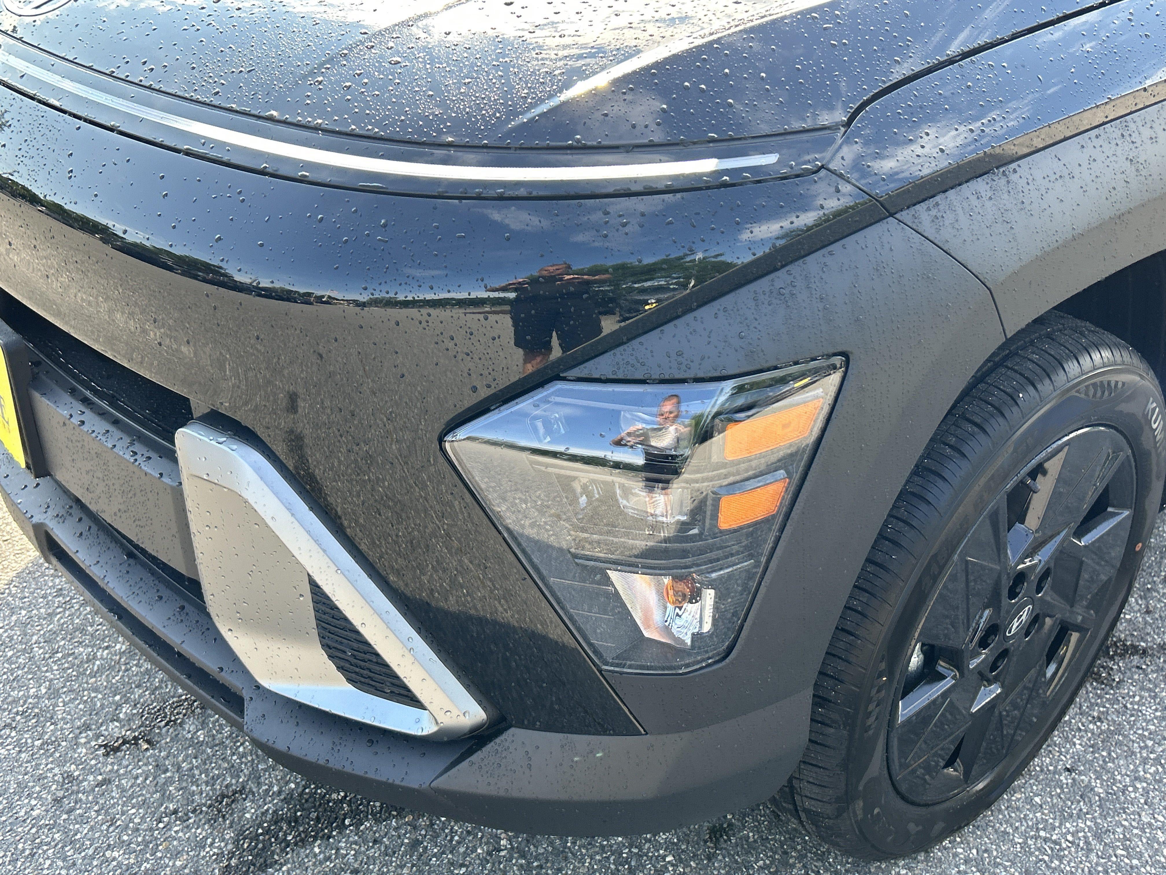 2027 Hyundai Kona SEL Sport