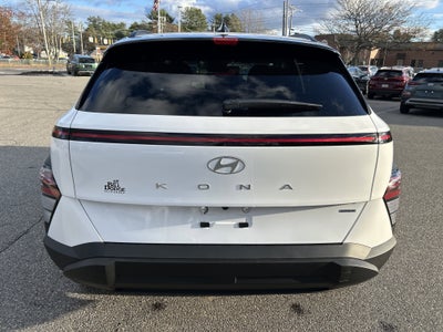 2026 Hyundai Kona SEL Sport
