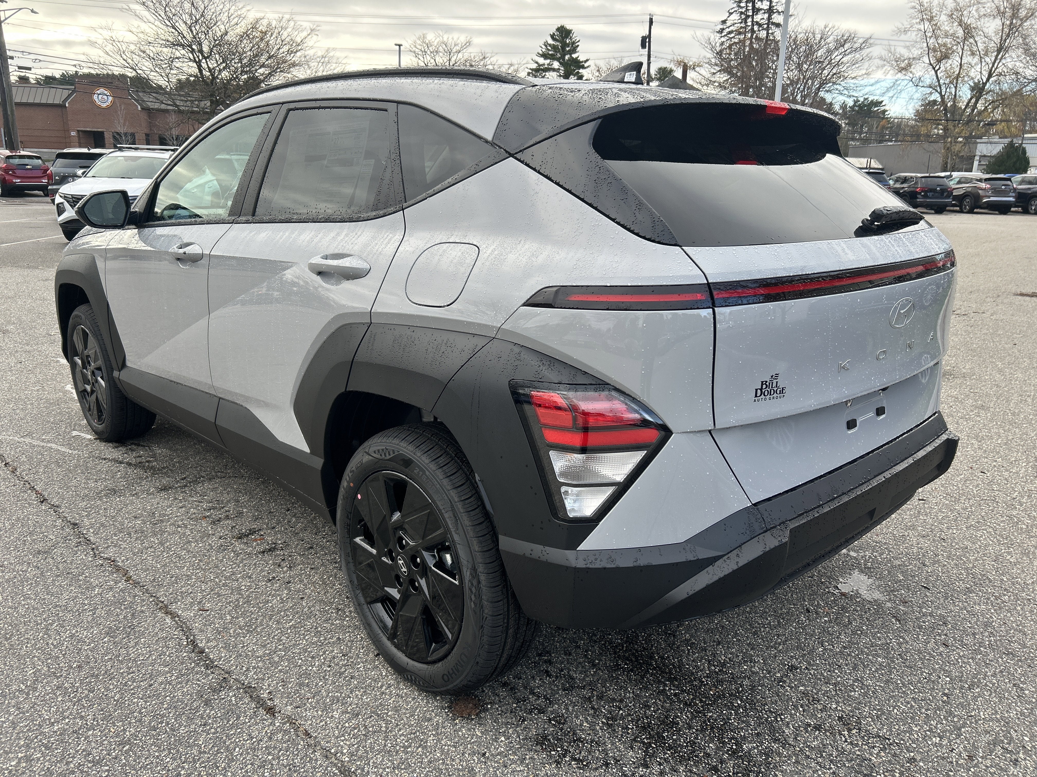 2026 Hyundai Kona SEL Sport