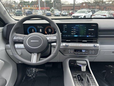 2026 Hyundai Kona SEL Sport