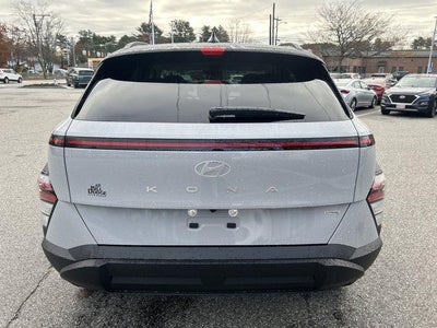 2026 Hyundai Kona SEL Sport