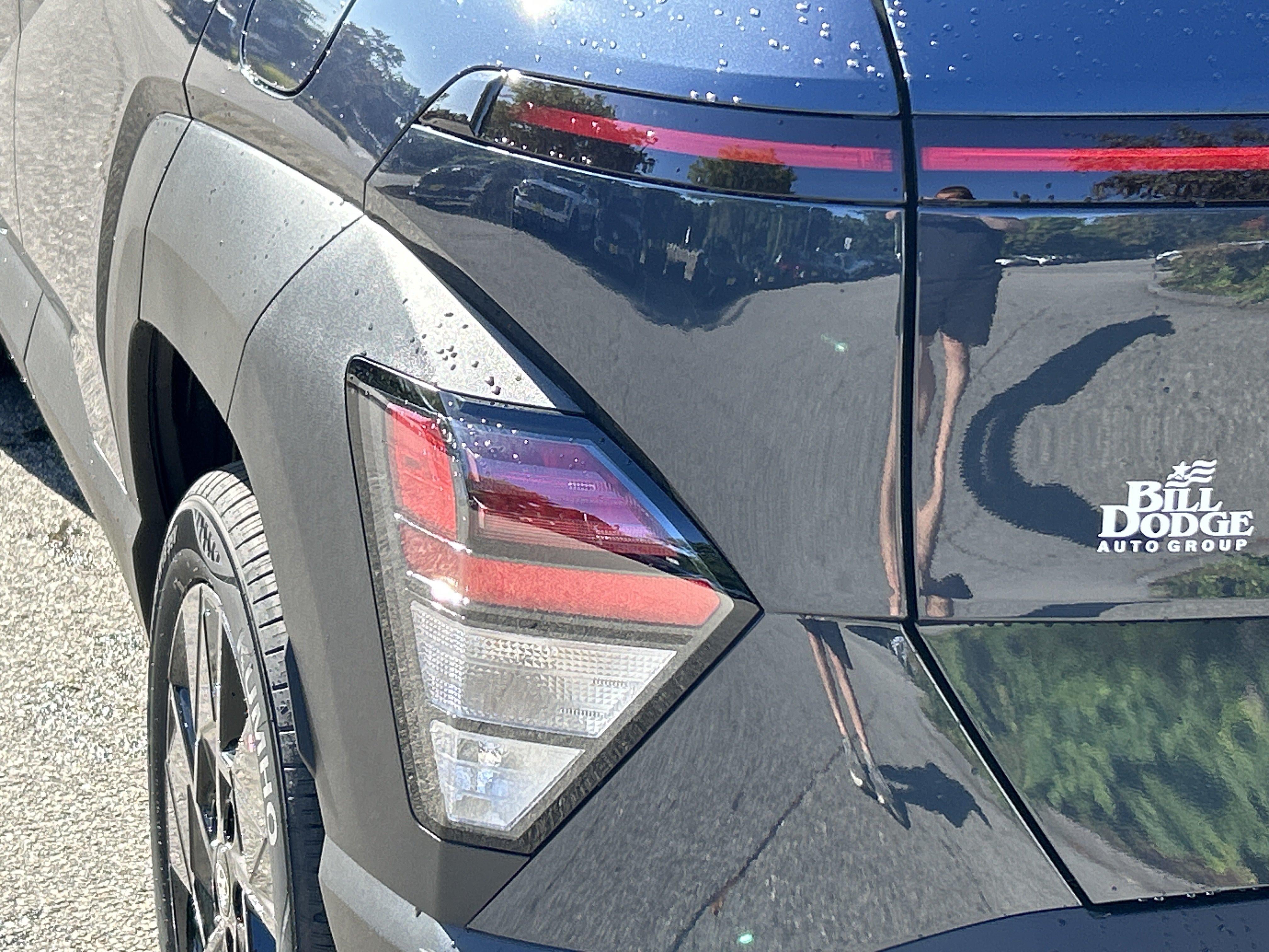 2027 Hyundai Kona SEL Sport AWD