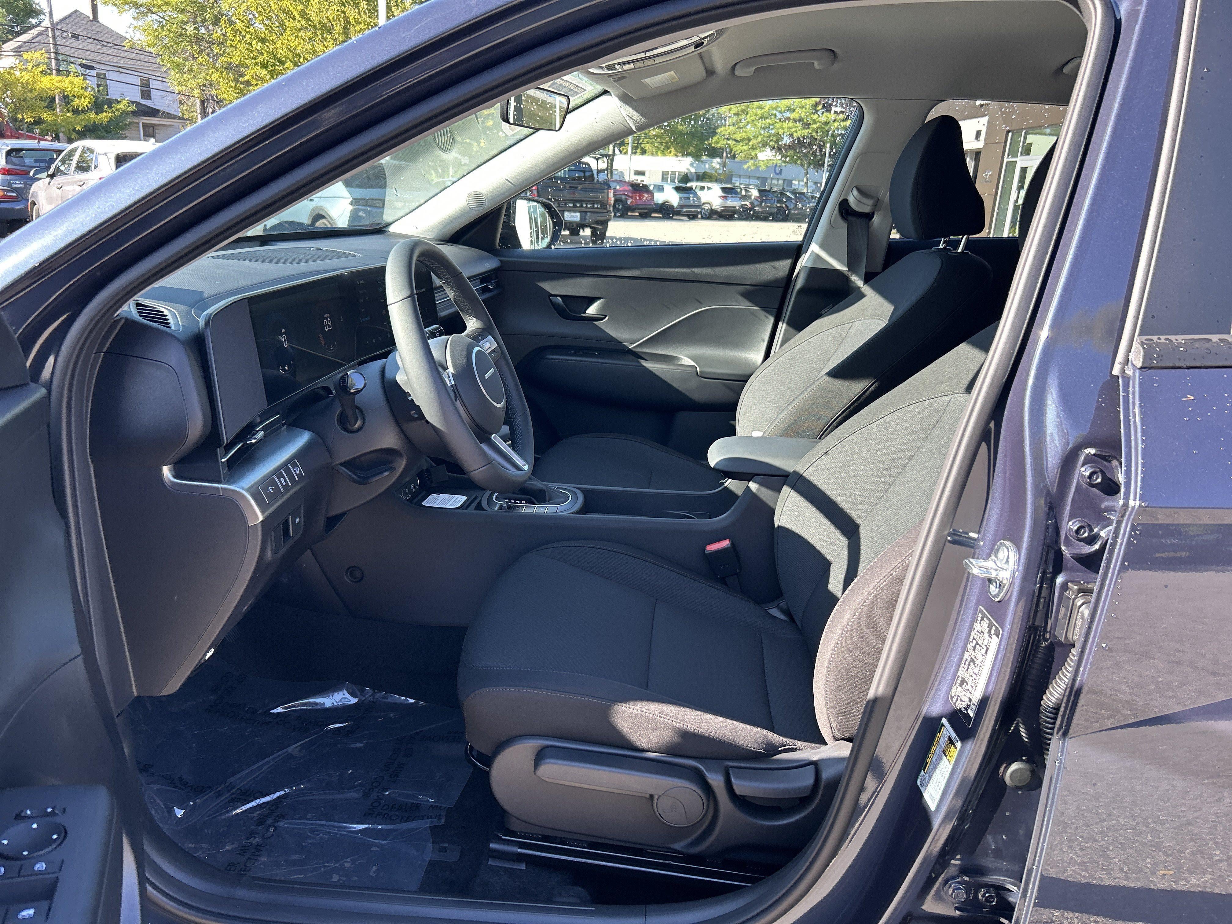 2027 Hyundai Kona SEL Sport AWD