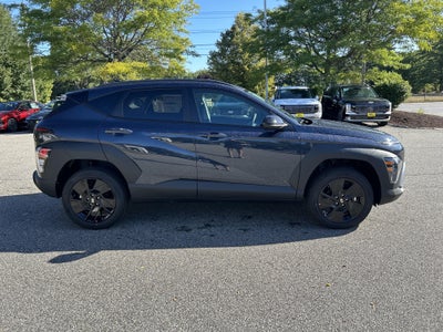 2027 Hyundai Kona SEL Sport AWD