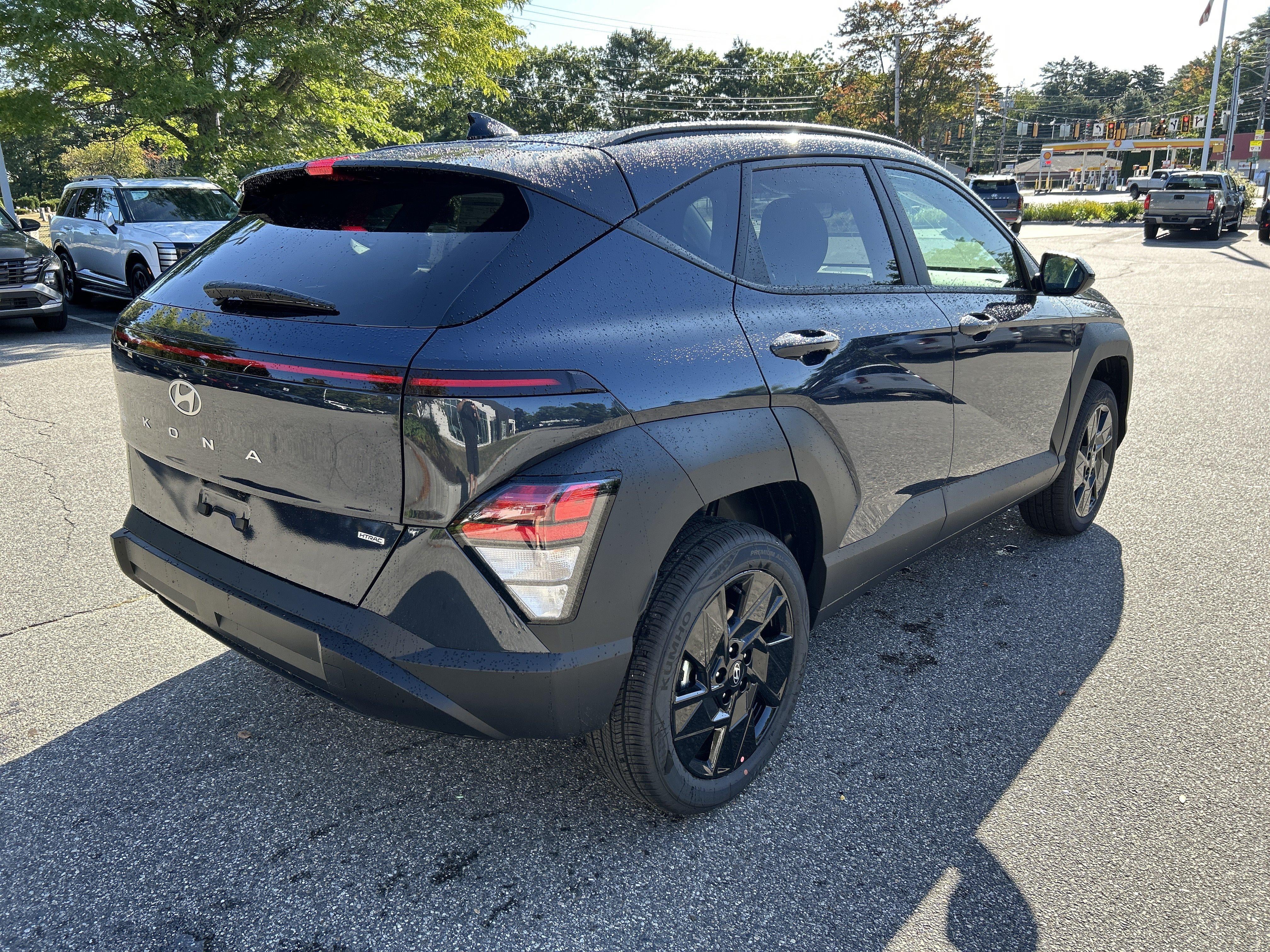 2027 Hyundai Kona SEL Sport AWD