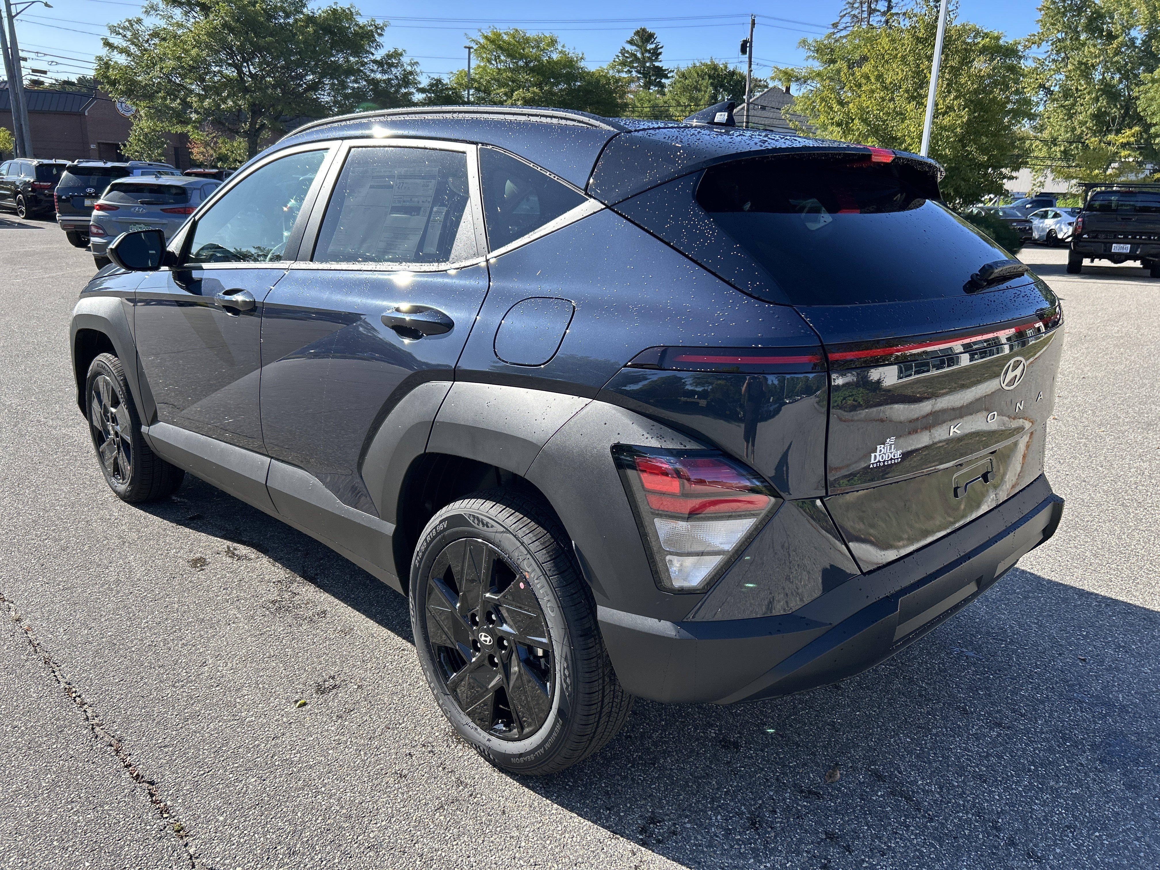 2027 Hyundai Kona SEL Sport AWD