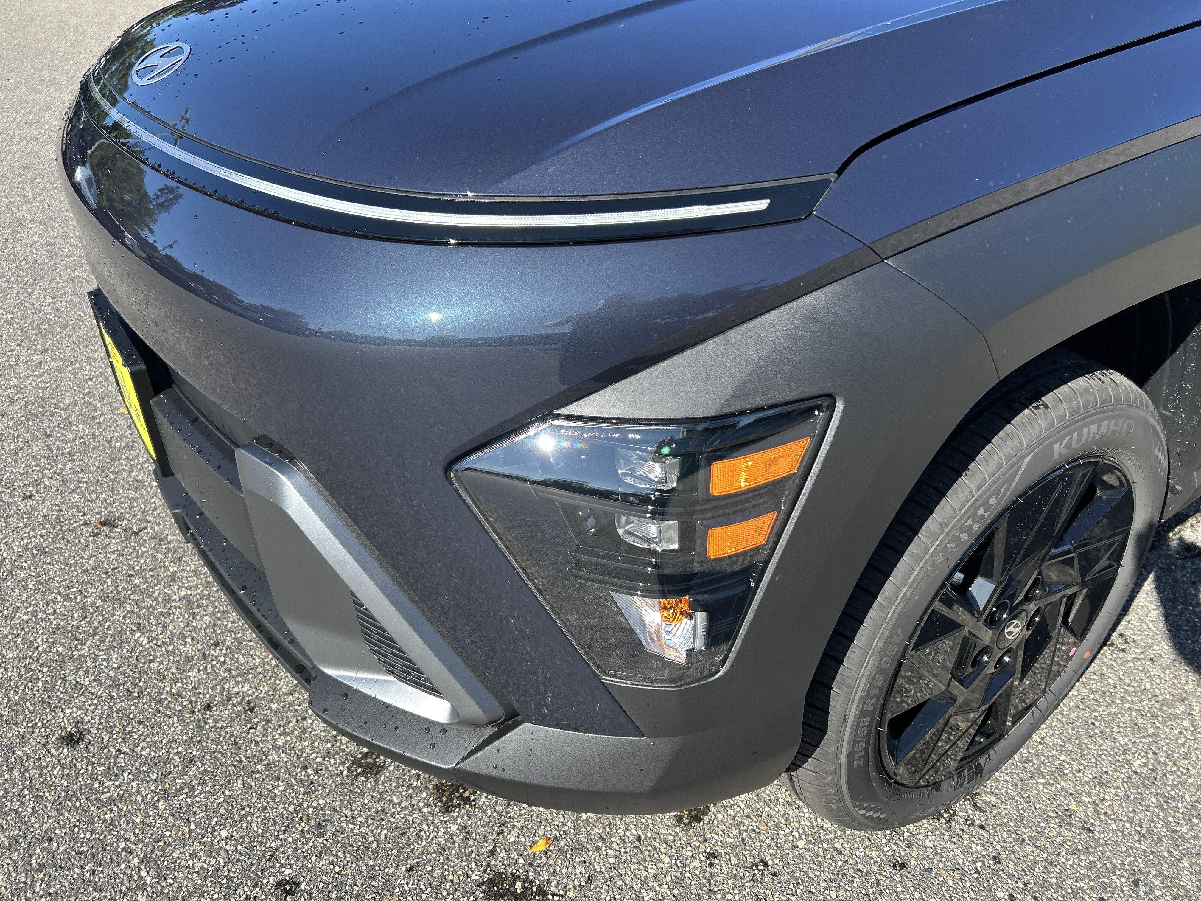 2027 Hyundai Kona SEL Sport AWD