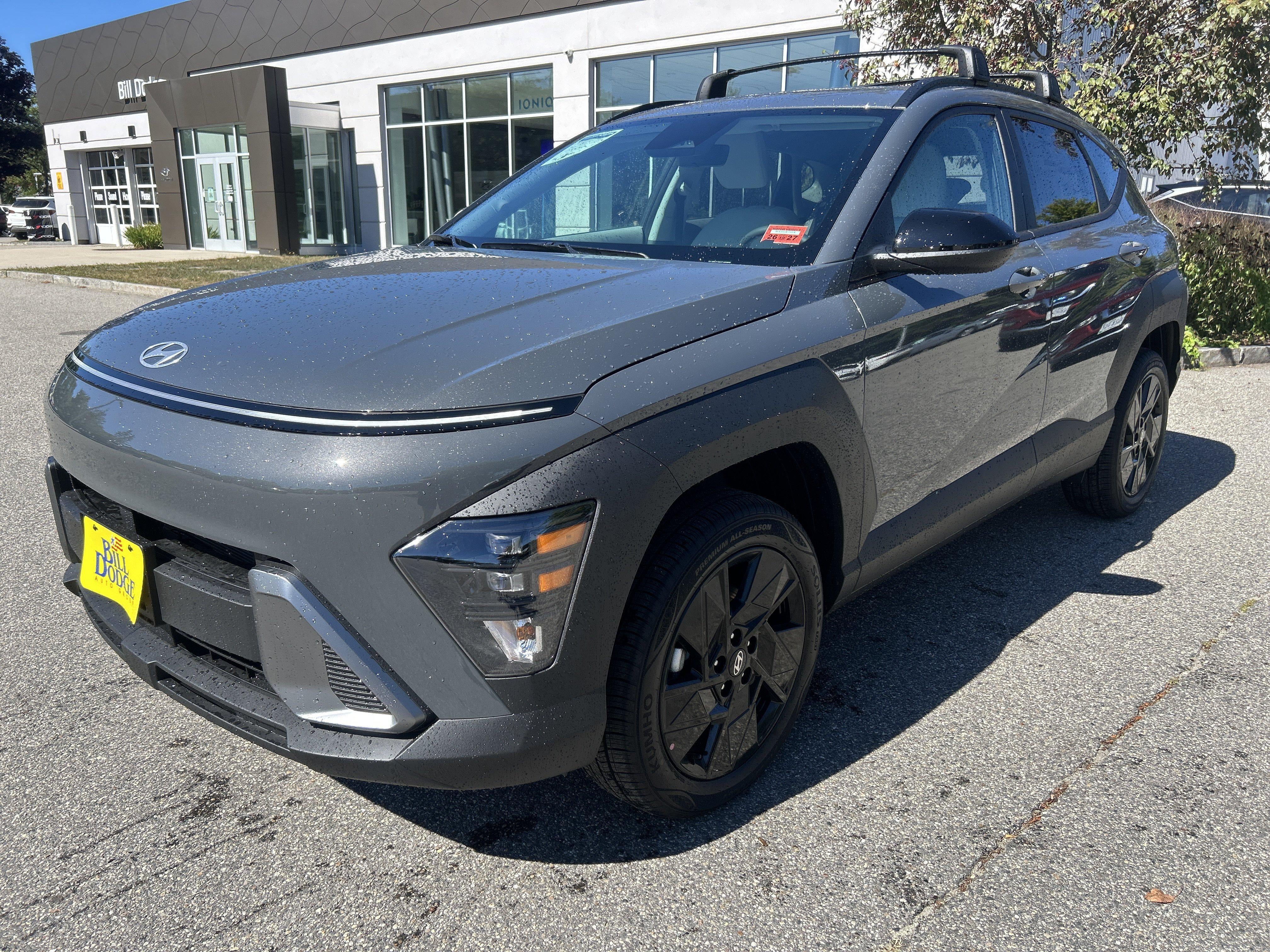 2026 Hyundai Kona SEL Sport