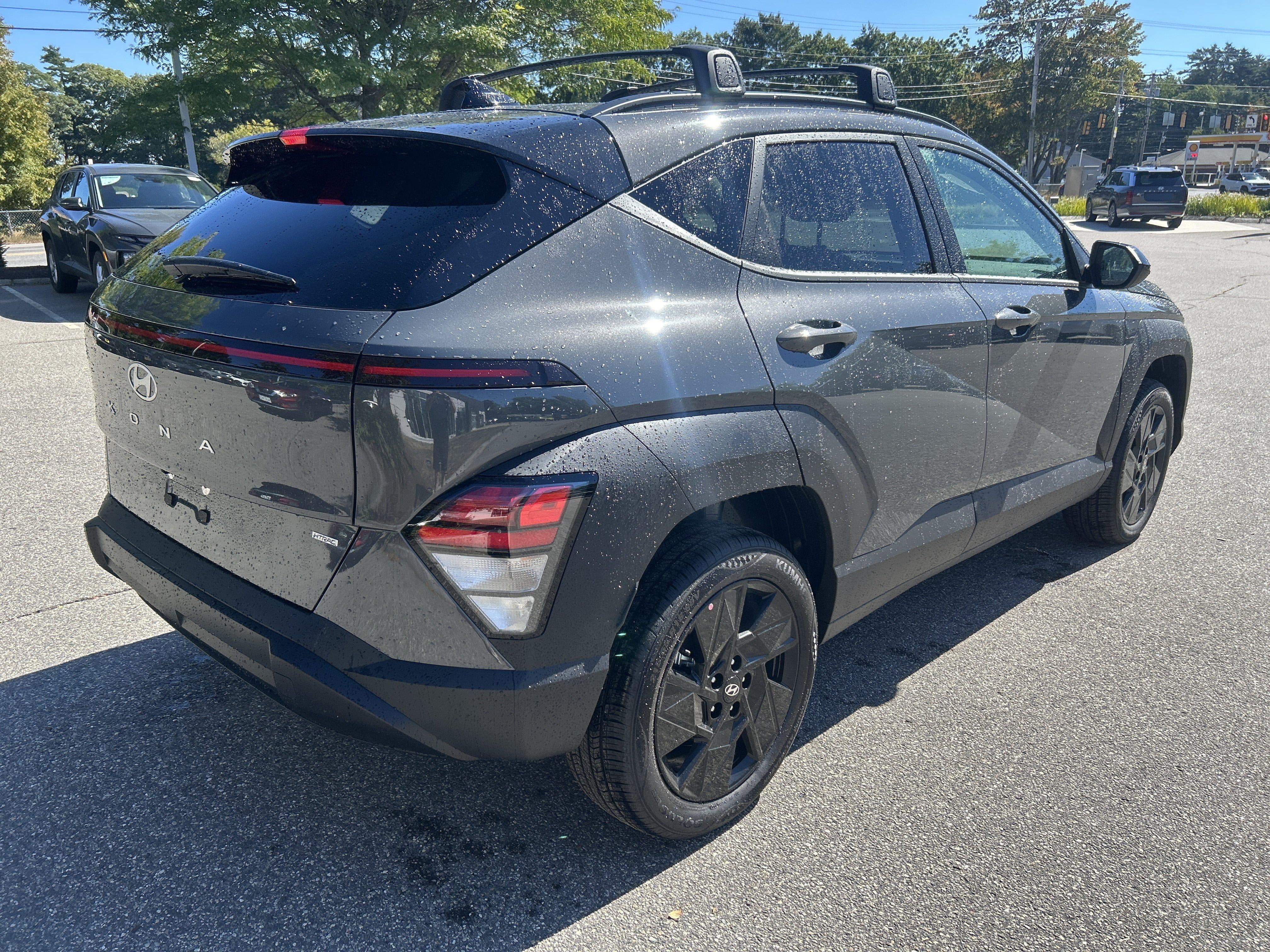 2026 Hyundai Kona SEL Sport