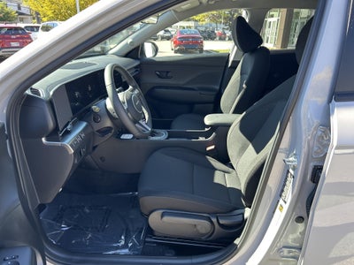 2027 Hyundai Kona SEL Sport AWD