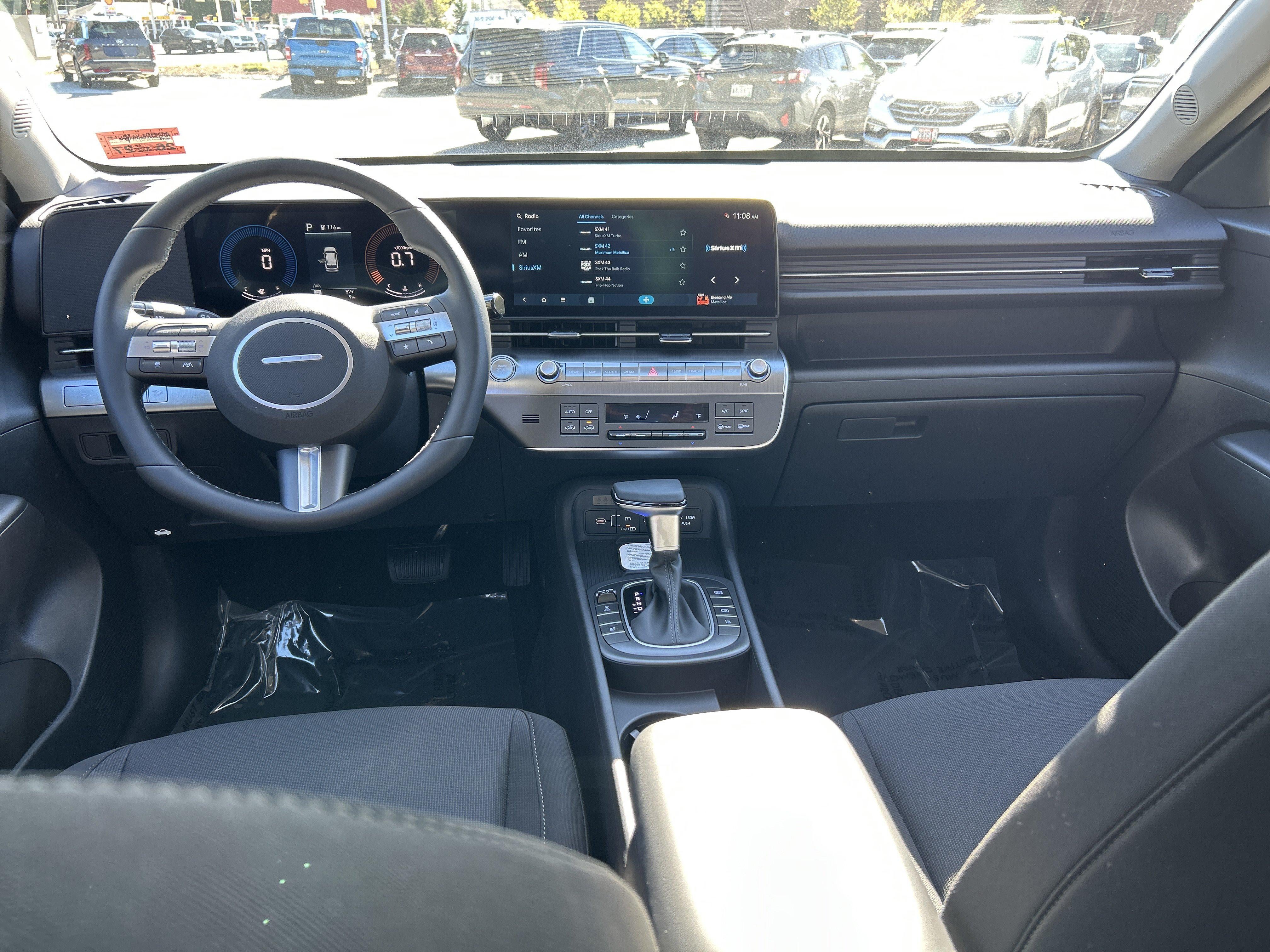 2027 Hyundai Kona SEL Sport AWD