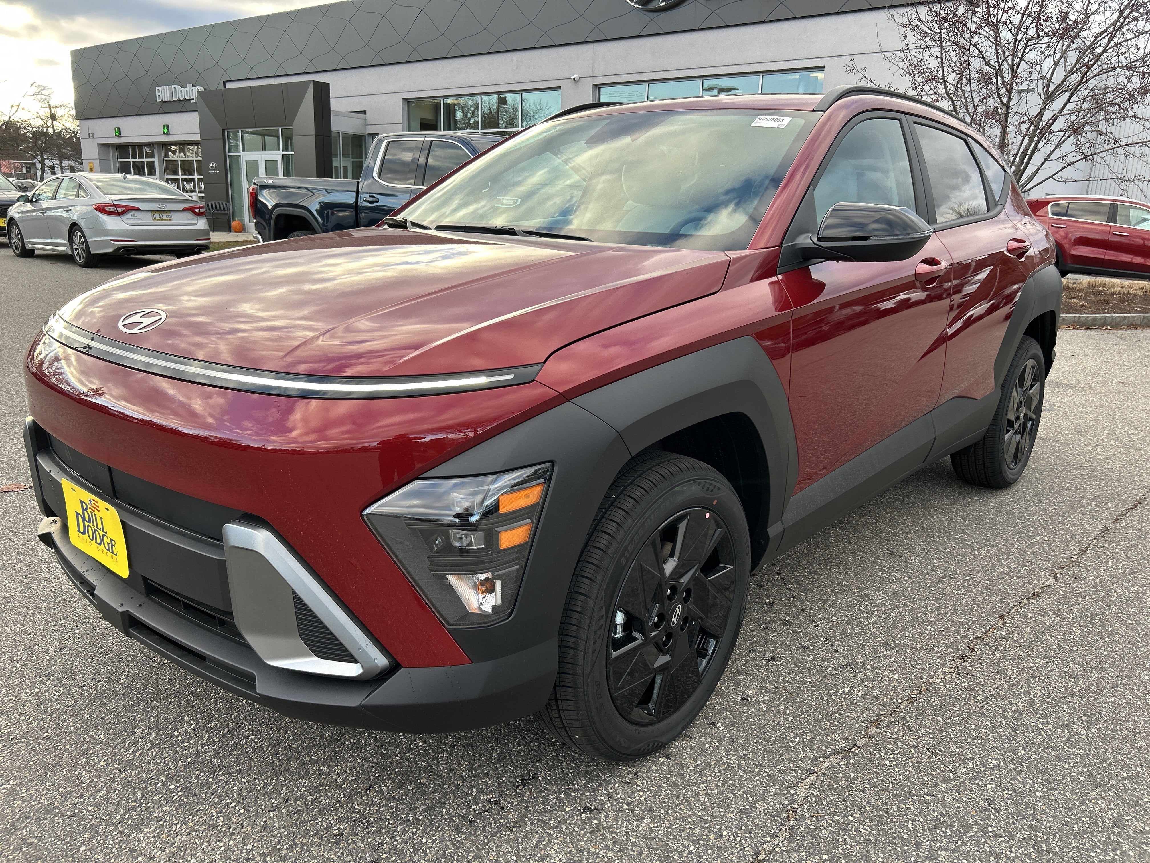 2026 Hyundai Kona SEL Sport