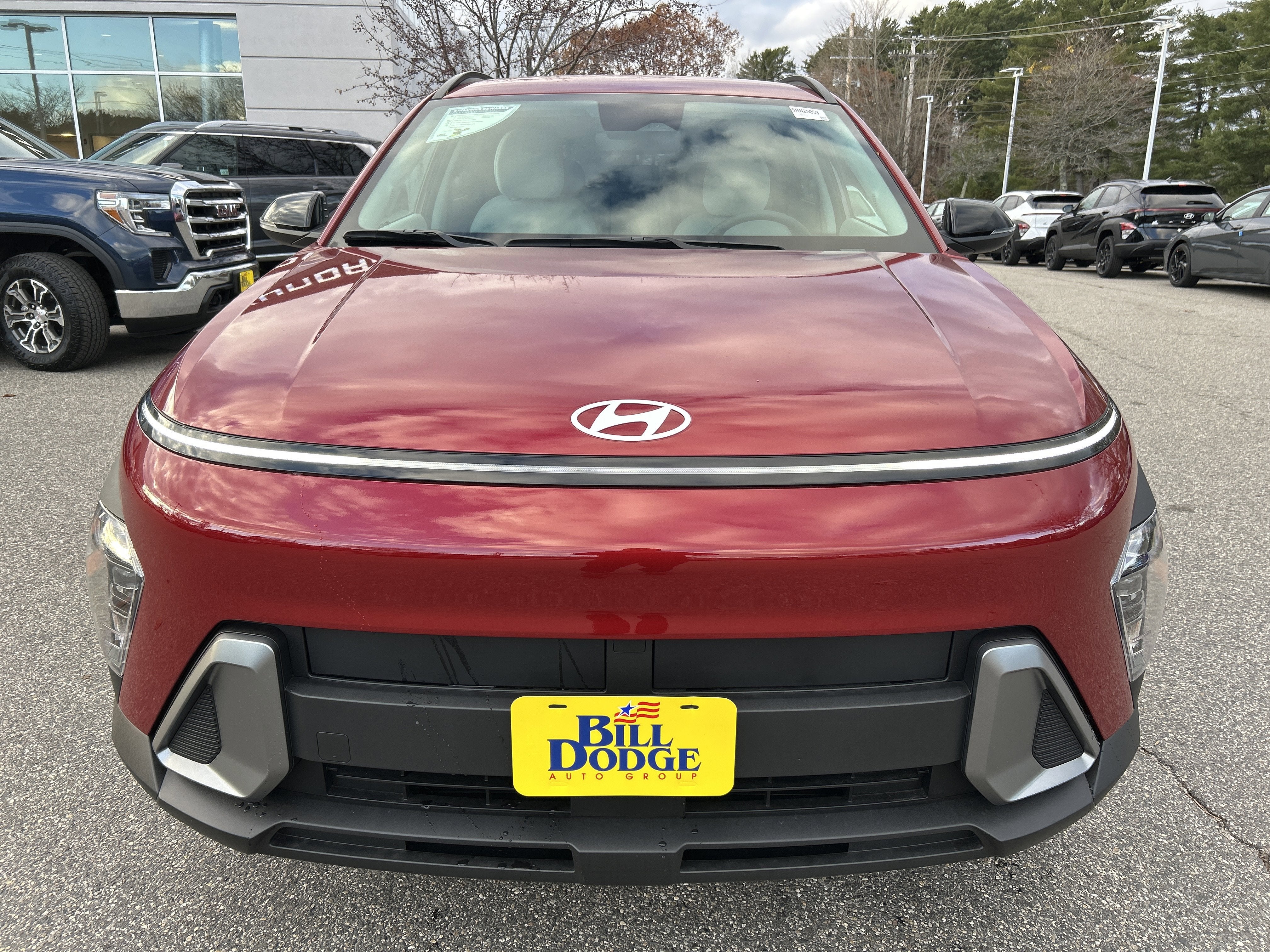 2026 Hyundai Kona SEL Sport