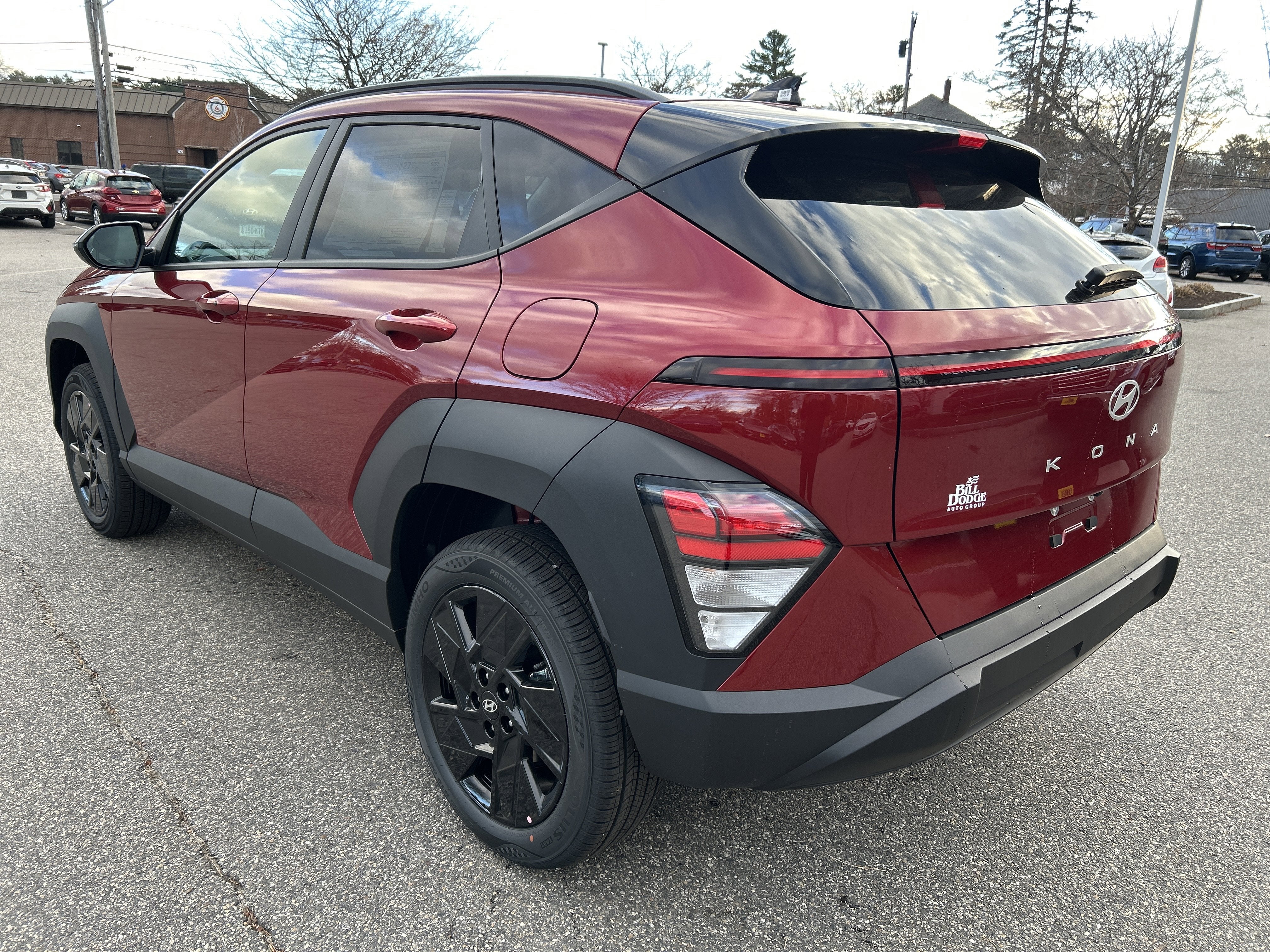 2026 Hyundai Kona SEL Sport