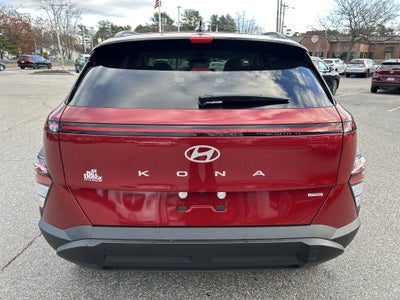 2026 Hyundai Kona SEL Sport