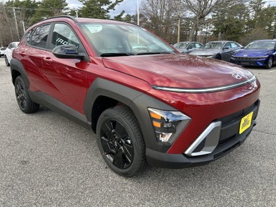 2026 Hyundai Kona SEL Sport